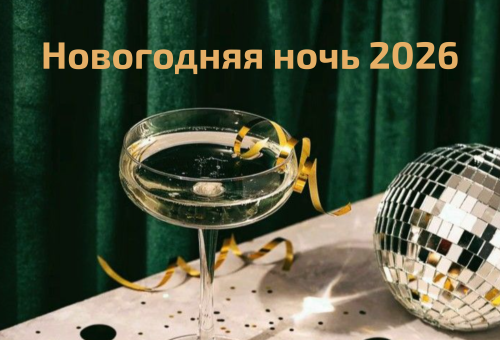 Новогодняя ночь 2026